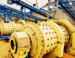 Coal Water Slurry 5-150TPH Grinding Rod Mill and sand making rod mill