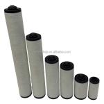 Separator Vacuum Pump Exhaust Filter , Oil Mist Exhaust Filter 0532140158