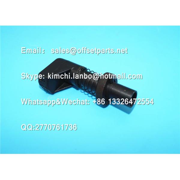 F2.028.422 sheet separator blower part good quality air blast nozzle plastic offset printing machine parts