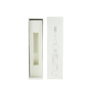 China Custom Logo Gift Packaging Cardboard Electric Toothbrush Packaging Paper Box factory