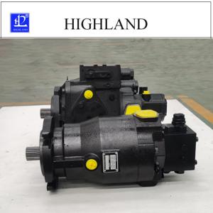 China 480Nm High Torque Hydraulic Driving System For Rice Harvester factory