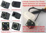 Polo Hatchback VW Magotan GOLF Dynamic Track Fisheye Starlight AHD 1080P CVBS