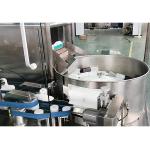 2000BPH Clinical Laboratories Animal Sera Serum Filling Machine