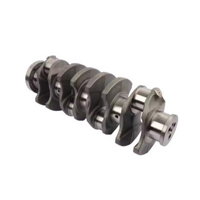 Crankshaft BK2Q-6303-AA 4C1Q-6303-B4A 8C1Q-6303-AA BK2Q6303AA 4C1Q6303B4A 8C1Q6303AA For FORD Transit 2.4/2.2L