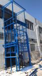 Wall Mounted Hydraulic Warehouse Goods Lift 300KG 500KG 800KG 1000KG 2000kg