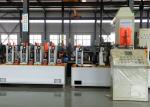 Full Auto Industry 89Mm Automatic Tube Mill High Frequency Welding for Square
