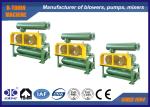 -50KPA 4.53m3/Min 7.5KW Roots Blower Vacuum Pump