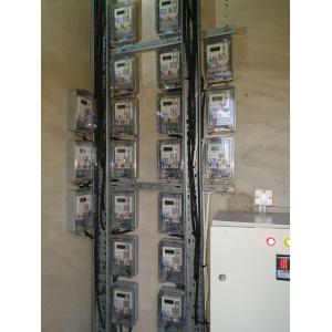 Single Phase Smart Prepaid Electricity. Meter 220V with Anti Tamper