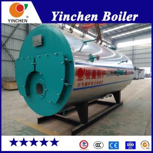 China Fully Automatic Industrial Steam Boilers , Multi Fuel Steam Boiler 1-20 Ton factory