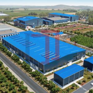 Steel Structure Materials for Building Durable and Efficient Structures