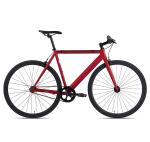Hi-Ten Steel Fixed Gear Single Speed Bike Chromoly Alloy 700C