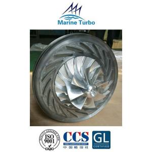 China T-TCR12 Turbocharger Spare Parts factory