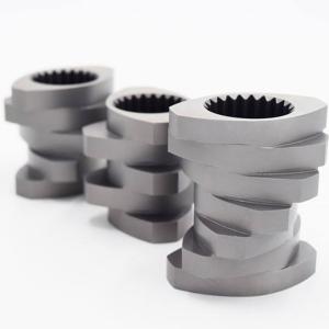 China Plastic Machine Precise Foundation Fasteners Screws 20Mm on sale