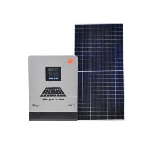 China 3kw / 5kw Solar Panel Generators Power Station High Capacity factory