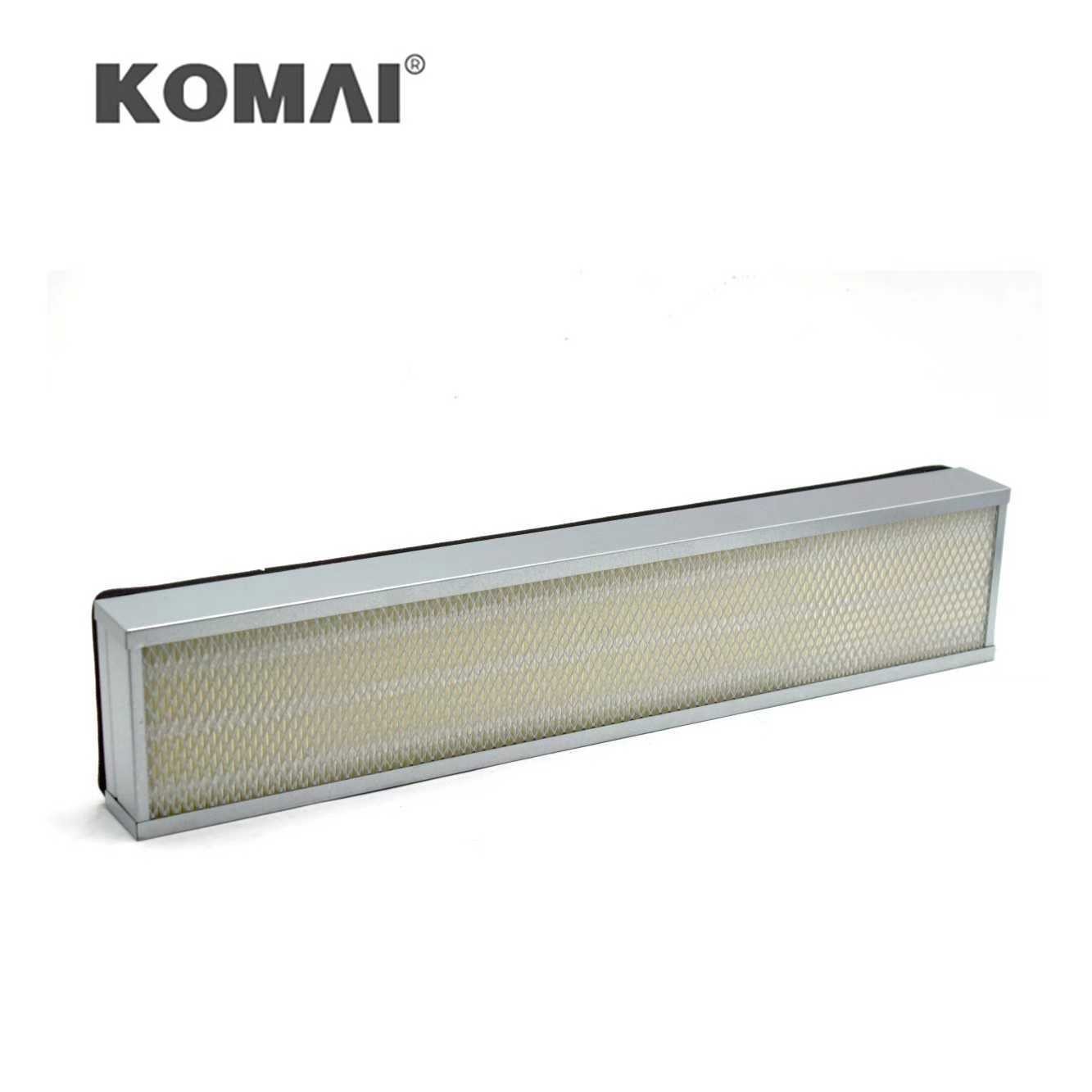 KOMAI Cabin Air Filter P525026 PA2844 AF55794 Use For Excavator D9N/D10R/D10N/D11R/D11N