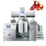 316/304 Stainless Steel Vacuum Homogenizer Machine Full Automatic