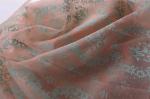 40gsm 56" Sublimation Printed Fabric 20d Poly Chiffon Material Organza Flocking