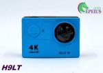 Diving 30M Waterproof 1080P HD Action Camera H9LT 4K Video 140 Degrees Wide