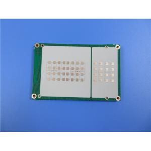 China Rogers RO4350B PCB Material ENEPIG Surface Finish on sale