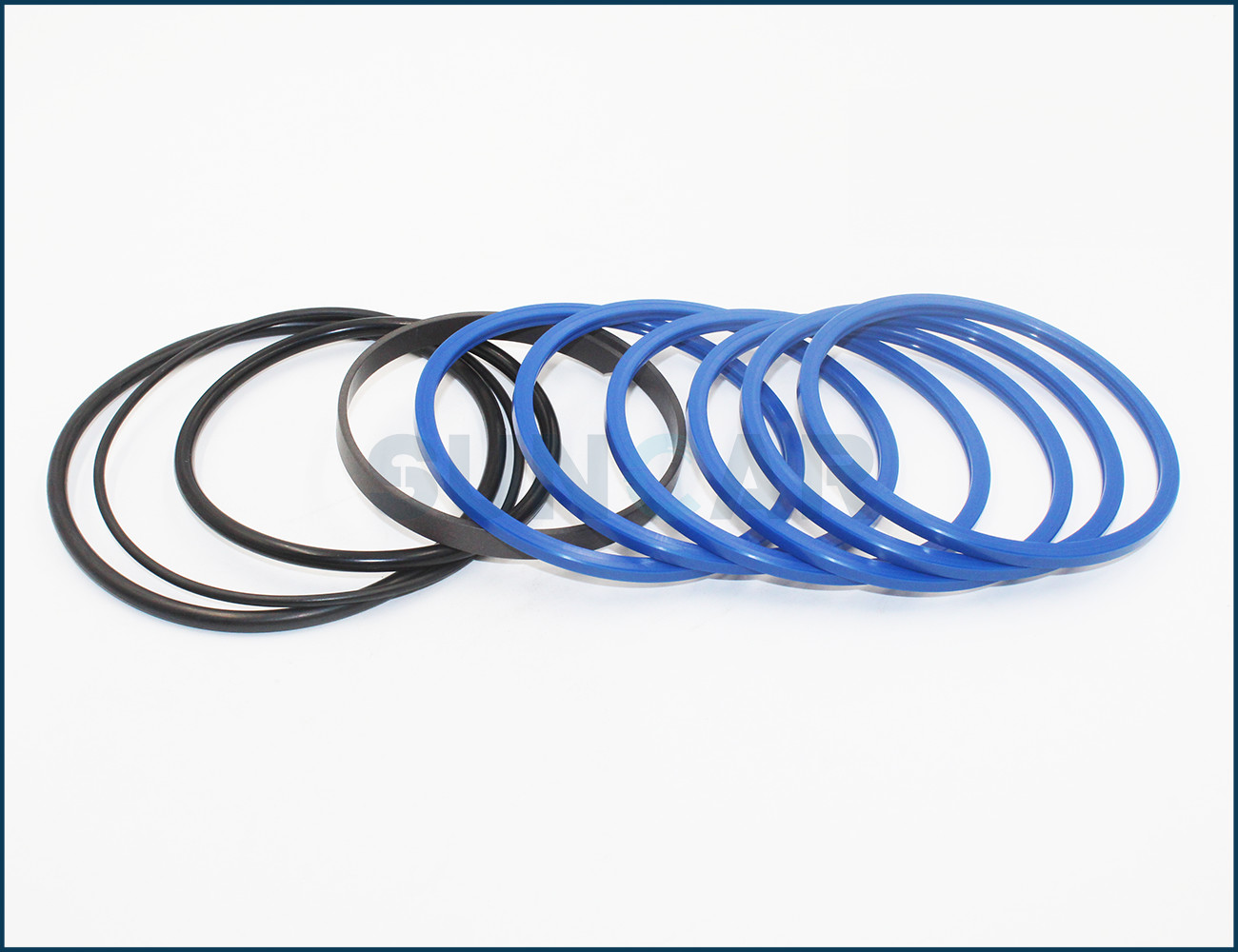 480-00018 401107-01321 Swivel Joint Assy Seal Kit For DOOSAN DH370LC-7 DH370LC-9 DX140LC DX180LC DX225LC DX225NLC