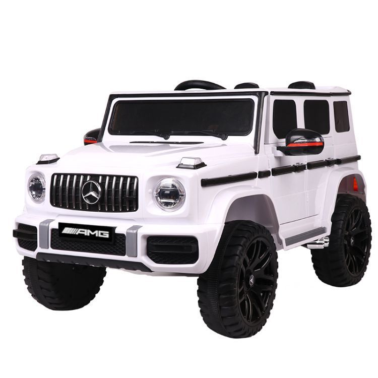 12v380*4 Battery Early Education MP3 USB Ride On Electric Cars for Kids from Top