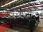 Heavy Duty Engine Generator Radiator with big combined water cooled heat