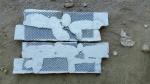 Rock Face Surface Finishing Mesh Paving Stones Landscape Wall Stone ISO9001