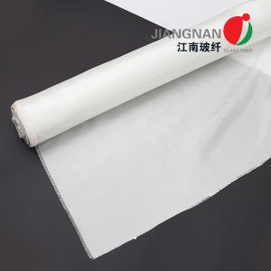 China Style 1060 0.75 OZ X 38'' Wide Fiberglass Cloth Woven Fiberglass Fabric factory