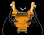 High Quality 9-19Ton Excavator Tilting Quick Coupler For Excavator Doosan Carter