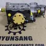 Hyunsang Excavator Spare Parts Pump GP Perkins 2832271 CA2832271 283-2271 For