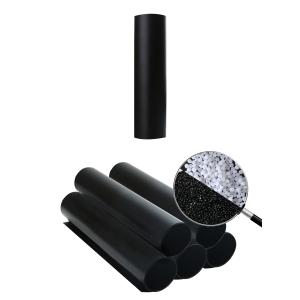 HDPE Smooth Geomembrane Heavy Duty Plastic Pond Liner Sheet For Mining