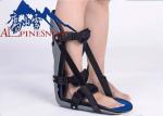 Medical Foot Supporter Foot Drop Splint Ankle Walker Brace S M L Size