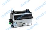 Custom 2 thermal printer wall mounted thermal receipt printer 58mm