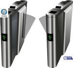 Access Control Tripod Electronic Swing Barrier Turnstile Security Gates 50/60HZ