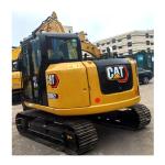 Made in Japan mini Used Caterpillar cat 308E 308E2 Excavator with original parts
