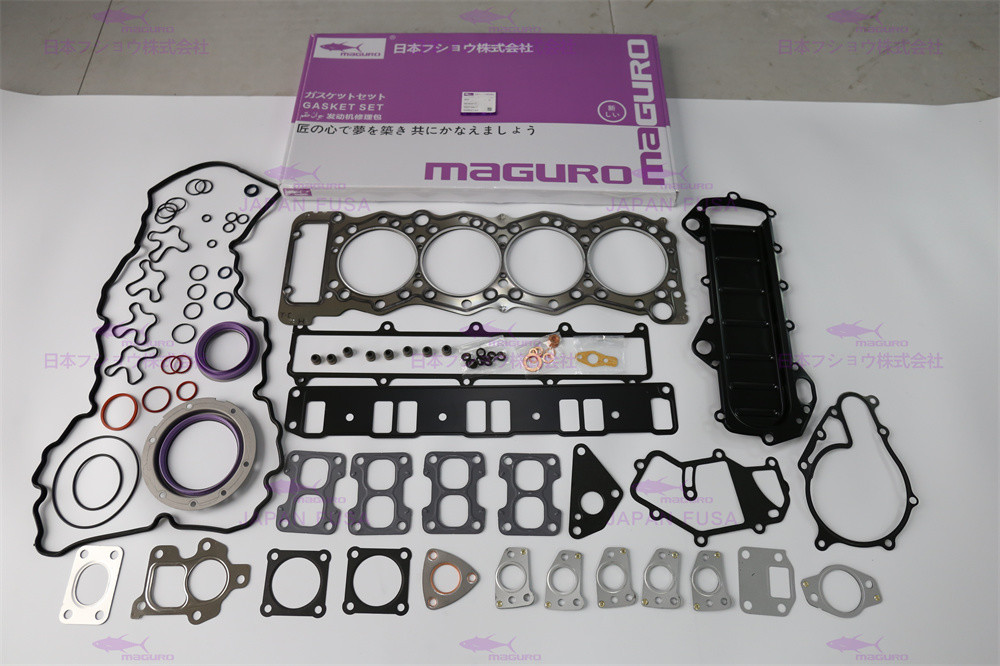 Mitsubishi 4M50 Engine Kit Gasket Sets Complete ME994672 ME994671 ME994673