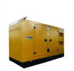 Ricardo Diesel Engine Silent 100kVA Power Diesel Generator Set