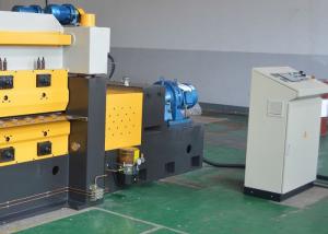 China Sheet Leveling Machine With Hydraulic Pneumatic System factory