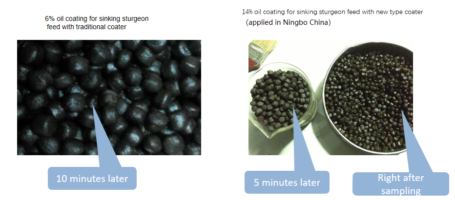 Double Screw Floating Fish Feed Pellet Making Machine 8-12t/h Capacity