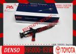 common rail injector Assy 095000-8390 23670-30280 095000-7030 23670-39185 for
