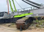 November 2022 Zoomlion Crawler Crane ZCC5800 Zoomlion 50 Ton Crane Heavy Duty