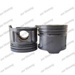 1HD Engine Piston 13101-17040 13101-17090 For TOYOTA Engine Spare Parts