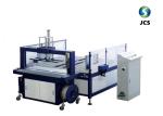 High Speed Corrugated Box Strapping Machine 30 Cycles / Minute Plc Control