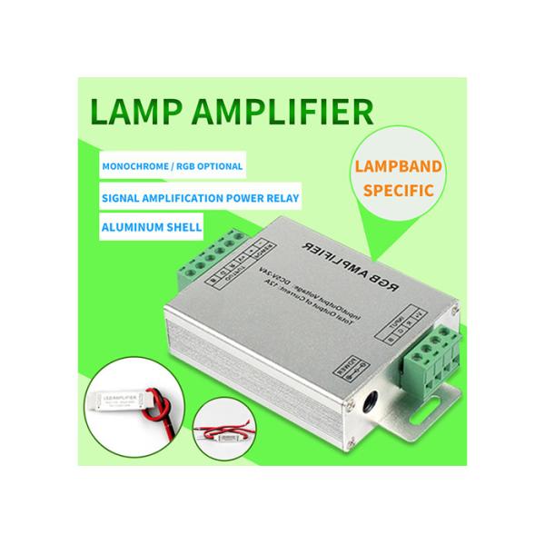 China 3 Channel LED Light Dimming Switch factory