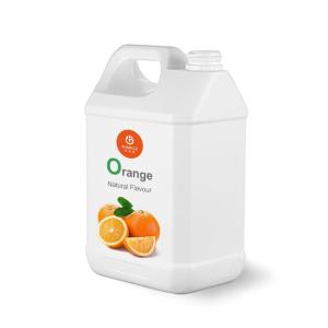 China Orange Flavor Liquid Natural Flavour In Cool Area factory