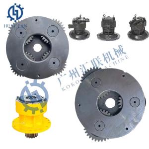 China 39Q8-12201 39Q8-12281 Swing Reducer 39Q8-12270 39Q8-12190 Planet Carrier Assy for Hyundai HX300SL factory