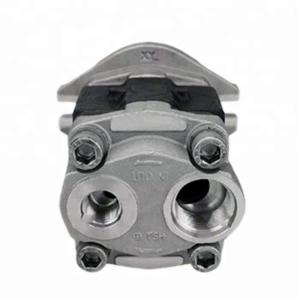 China SGP1A36R SGP1A34R Shimadzu Gear Pump , Industrial Gear Pumps SGP1A32R SGP1A23R factory