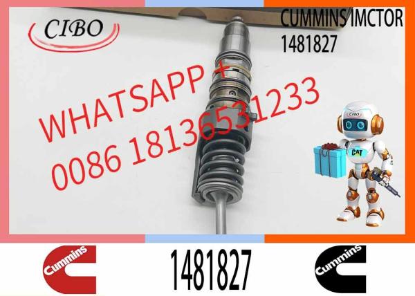 Fuel Pump Unit Injector Assembly 1521978 4954646 570016 579261 1481827 4903028