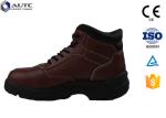 Trucker Stylish PPE Safety Shoes For Electrical Workers Customized Acid