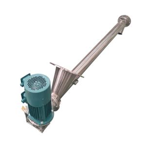 China Clean and Pollution-Free Material Transportation with Auger Screw Conveyor factory